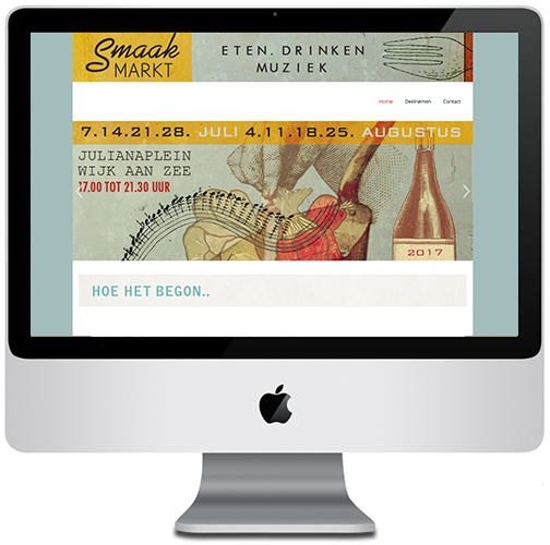 Smaakmarktwebsite2017