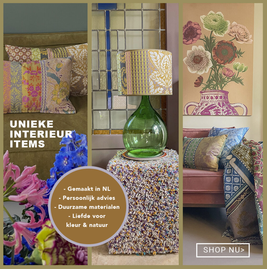 NIN-NIT woonaccessoires